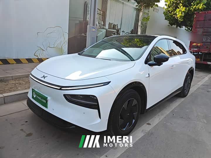 XPeng G7 702 Ultra Extended Range - ავტომობილი ჩინეთიდან
