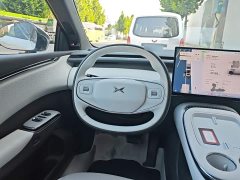 XPeng G7 702 Ultra Extended Range - ფოტო 11