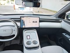 XPeng G7 702 Ultra Extended Range - ფოტო 13