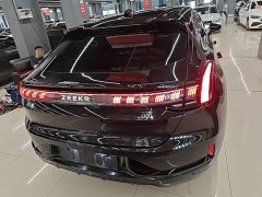 Zeekr Geely Zeekr 001 2022 Long Range Dual Motor WE Edition - ფოტო 6