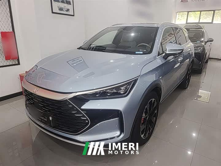 BYD Yuan Plus DM-i Champion Edition 215KM AWD Flagship - ავტომობილი ჩინეთიდან