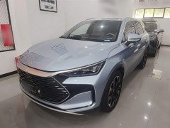 BYD Yuan Plus DM-i Champion Edition 215KM AWD Flagship - ფოტო 1