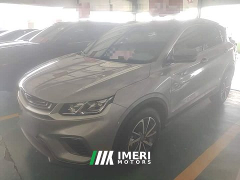 2021 Geely Bingyue 2020 240T Manual Archer - ავტომობილი ჩინეთიდან