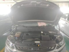 Geely Bingyue 2020 240T Manual Archer - ფოტო 20