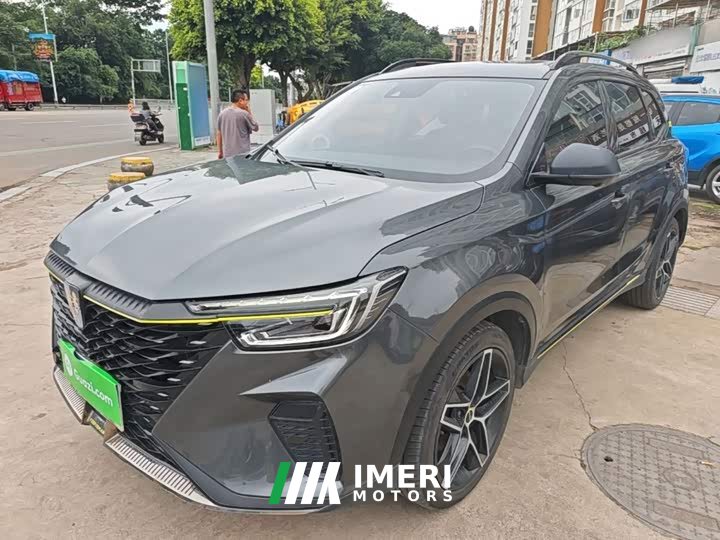 SAIC MG RX5 PLUS 330TGI Automatic National Trend Smart Premium Edition - ავტომობილი ჩინეთიდან