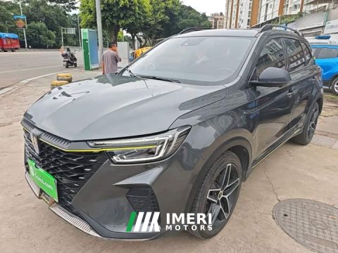 2021 SAIC MG RX5 PLUS 330TGI Automatic National Trend Smart Premium Edition - ავტომობილი ჩინეთიდან