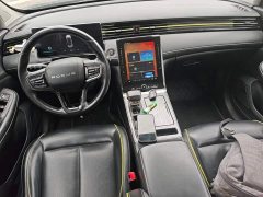 SAIC MG RX5 PLUS 330TGI Automatic National Trend Smart Premium Edition - ფოტო 10