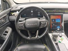 SAIC MG RX5 PLUS 330TGI Automatic National Trend Smart Premium Edition - ფოტო 11