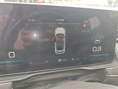 SAIC MG RX5 PLUS 330TGI Automatic National Trend Smart Premium Edition - ფოტო 12