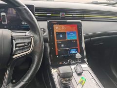 SAIC MG RX5 PLUS 330TGI Automatic National Trend Smart Premium Edition - ფოტო 13