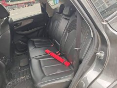SAIC MG RX5 PLUS 330TGI Automatic National Trend Smart Premium Edition - ფოტო 17