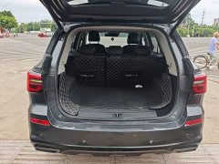 SAIC MG RX5 PLUS 330TGI Automatic National Trend Smart Premium Edition - ფოტო 19
