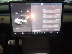 Tesla Model Y 2022 Facelift Rear-Wheel Drive - ფოტო 13