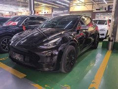 Tesla Model Y 2022 Facelift Rear-Wheel Drive - ფოტო 2