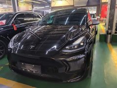 Tesla Model Y 2022 Facelift Rear-Wheel Drive - ფოტო 3