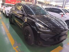 Tesla Model Y 2022 Facelift Rear-Wheel Drive - ფოტო 4