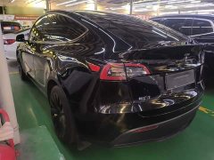Tesla Model Y 2022 Facelift Rear-Wheel Drive - ფოტო 5