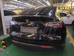 Tesla Model Y 2022 Facelift Rear-Wheel Drive - ფოტო 6