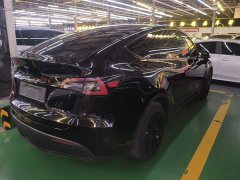 Tesla Model Y 2022 Facelift Rear-Wheel Drive - ფოტო 7