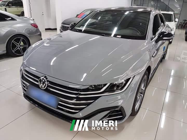 Volkswagen FAW-Volkswagen CC 2021 380TSI Eye-Catching Edition - ავტომობილი ჩინეთიდან
