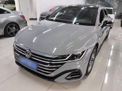 Volkswagen FAW-Volkswagen CC 2021 380TSI Eye-Catching Edition - ფოტო 1