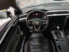 Volkswagen FAW-Volkswagen CC 2021 380TSI Eye-Catching Edition - ფოტო 11