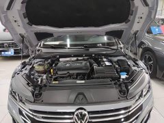 Volkswagen FAW-Volkswagen CC 2021 380TSI Eye-Catching Edition - ფოტო 20