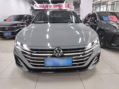 Volkswagen FAW-Volkswagen CC 2021 380TSI Eye-Catching Edition - ფოტო 3
