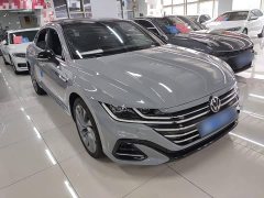 Volkswagen FAW-Volkswagen CC 2021 380TSI Eye-Catching Edition - ფოტო 4