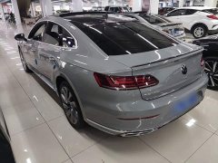 Volkswagen FAW-Volkswagen CC 2021 380TSI Eye-Catching Edition - ფოტო 5