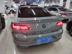 Volkswagen FAW-Volkswagen CC 2021 380TSI Eye-Catching Edition - ფოტო 6