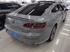 Volkswagen FAW-Volkswagen CC 2021 380TSI Eye-Catching Edition - ფოტო 7