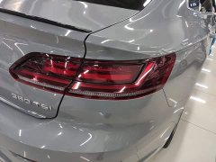 Volkswagen FAW-Volkswagen CC 2021 380TSI Eye-Catching Edition - ფოტო 8