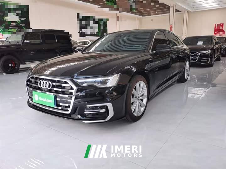 Audi A6L 45 TFSI Premium Dynamic - ავტომობილი ჩინეთიდან