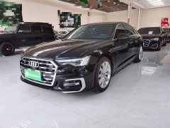 Audi A6L 45 TFSI Premium Dynamic - ფოტო 1