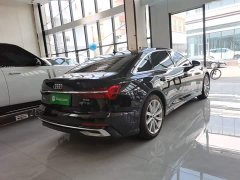 Audi A6L 45 TFSI Premium Dynamic - ფოტო 7
