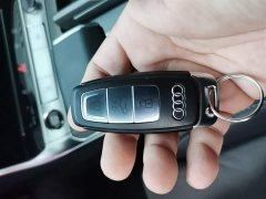 Audi A6L 45 TFSI Premium Dynamic - ფოტო 9
