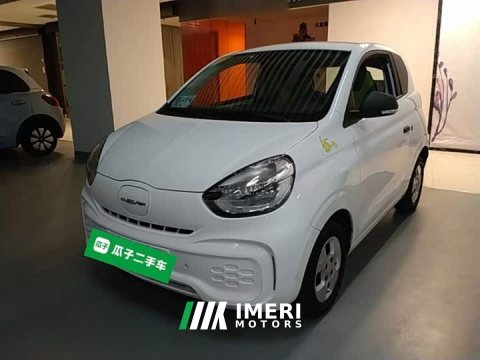 2021 SAIC Corey Wei CLEVER 302km All-Purpose Edition - ავტომობილი ჩინეთიდან