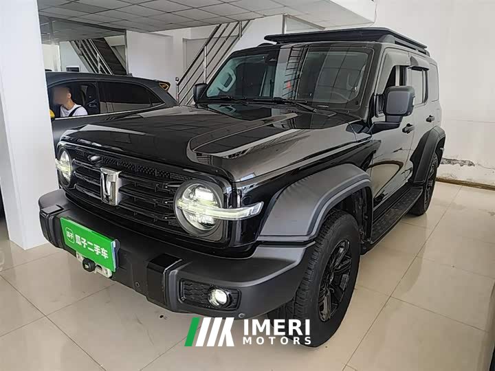 Tank 300 Off-Road Edition 2.0T Conqueror - ავტომობილი ჩინეთიდან