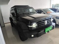 Tank 300 Off-Road Edition 2.0T Conqueror - ფოტო 4