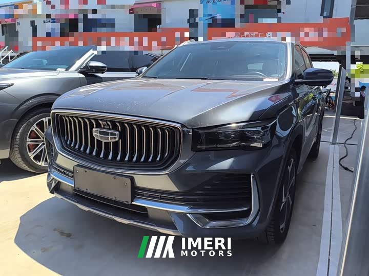 Geely Xingyue L 2021 2.0TD DCT EVO FWD Luxury - ავტომობილი ჩინეთიდან