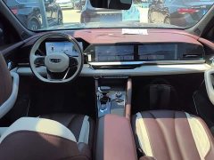 Geely Xingyue L 2021 2.0TD DCT EVO FWD Luxury - ფოტო 10