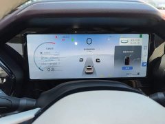 Geely Xingyue L 2021 2.0TD DCT EVO FWD Luxury - ფოტო 12