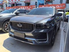 Geely Xingyue L 2021 2.0TD DCT EVO FWD Luxury - ფოტო 2