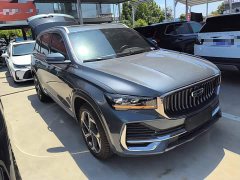Geely Xingyue L 2021 2.0TD DCT EVO FWD Luxury - ფოტო 4