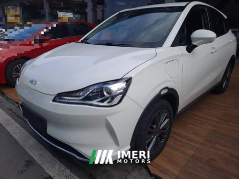 2022 Neta V Tide 400 Lite - ავტომობილი ჩინეთიდან