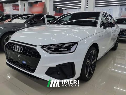2026 Audi A4L 2025 200 Million Units Joyful Edition 40 TFSI Luxury Dynamic - ავტომობილი ჩინეთიდან