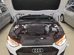 Audi A4L 2025 200 Million Units Joyful Edition 40 TFSI Luxury Dynamic - ფოტო 20