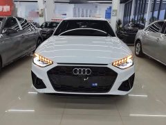 Audi A4L 2025 200 Million Units Joyful Edition 40 TFSI Luxury Dynamic - ფოტო 3