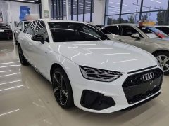 Audi A4L 2025 200 Million Units Joyful Edition 40 TFSI Luxury Dynamic - ფოტო 4